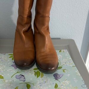 Sam Edelman Brown Over the Knee Boots